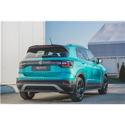 Añadido Aleron Volkswagen T-cross 2018 - Maxtondesign