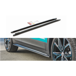 Añadidos Taloneras Laterales Volkswagen T-cross 2018 - Maxtondesign