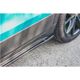 Añadidos Taloneras Laterales Volkswagen T-cross 2018 - Maxtondesign