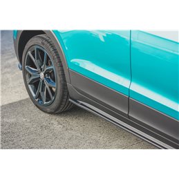 Añadidos Taloneras Laterales Volkswagen T-cross 2018 - Maxtondesign