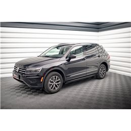 Añadidos Taloneras Laterales Volkswagen Tiguan Allspace Mk2 2015 - 2020 Maxtondesign