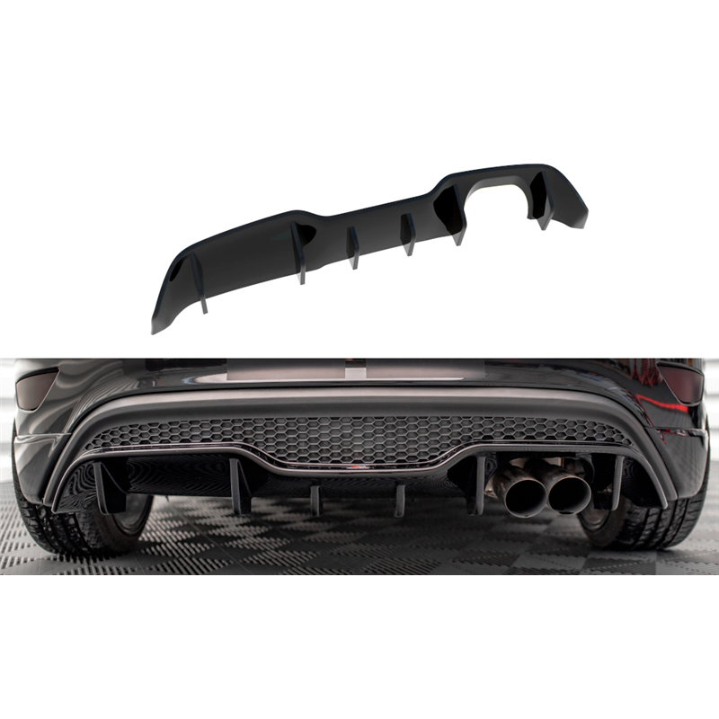 Añadidos Ford Fiesta St (5-tã¼rige Version) Mk7 Facelift 2013 - 2017 Maxtondesign