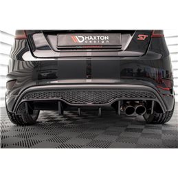 Añadidos Ford Fiesta St (5-tã¼rige Version) Mk7 Facelift 2013 - 2017 Maxtondesign