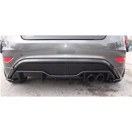Añadidos Ford Fiesta Mk7 St Facelift 2013- 2016 Maxtondesign