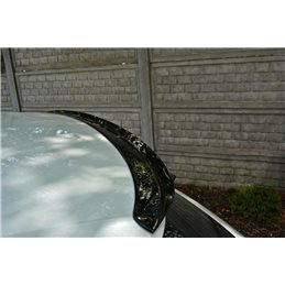 Añadido Aleron Renault Megane Mk4 Hatchback 2016- Maxtondesign