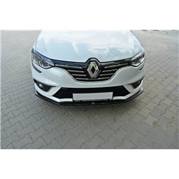 Añadido Delantero Renault Megane Mk4 Hatchback 2016- Maxtondesign