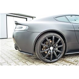 Añadidos Laterales Aston Martin V8 Vantage 2004 - Maxtondesign