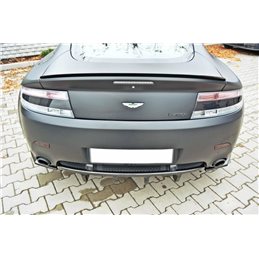 Añadidos Laterales Aston Martin V8 Vantage 2004 - Maxtondesign