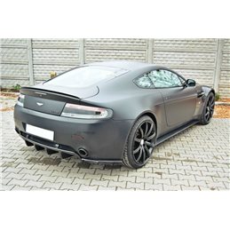 Añadidos Laterales Aston Martin V8 Vantage 2004 - Maxtondesign