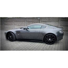 Juego Taloneras Laterales Aston Martin V8 Vantage 2004 - Maxtondesign