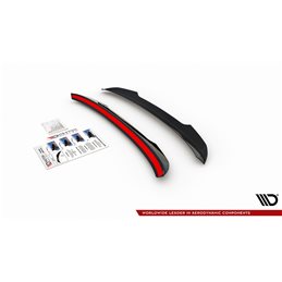 Añadido Aleron Vw Golf 8 2019- Maxtondesign