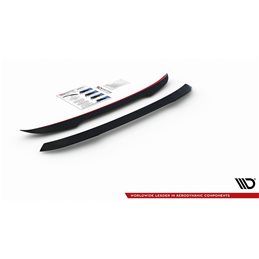 Añadido Aleron Vw Golf 8 2019- Maxtondesign