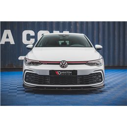 Añadido Delantero Volkswagen Golf 8 Gti 2020 - Maxtondesign