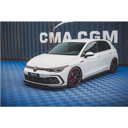 Añadido Delantero Volkswagen Golf 8 Gti 2020 - Maxtondesign