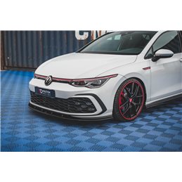 Añadido Delantero Volkswagen Golf 8 Gti 2020 - Maxtondesign