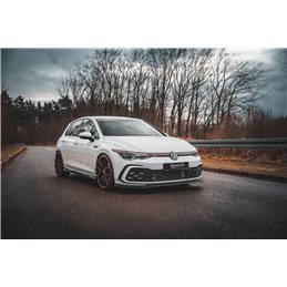 Añadido Delantero Volkswagen Golf 8 Gti 2020 - Maxtondesign