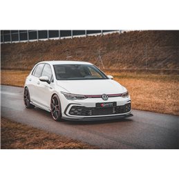 Añadido Delantero Volkswagen Golf 8 Gti 2020 - Maxtondesign