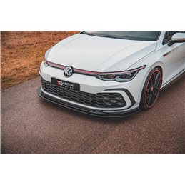 Añadido Delantero Volkswagen Golf 8 Gti 2020 - Maxtondesign