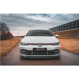Añadido Delantero Volkswagen Golf 8 Gti 2020 - Maxtondesign