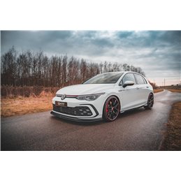 Añadido Delantero Volkswagen Golf 8 Gti 2020 - Maxtondesign