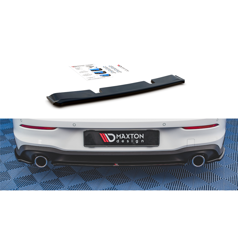 Añadido Trasero Volkswagen Golf 8 Gti 2020 - Maxtondesign