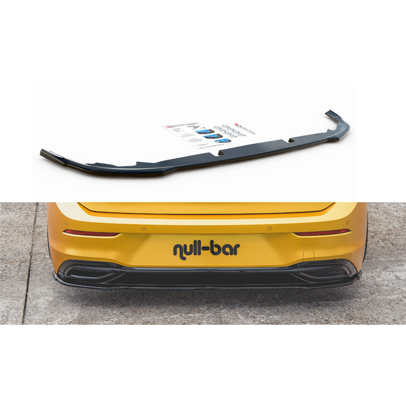 Añadido Trasero Vw Golf 8 2019- Maxtondesign