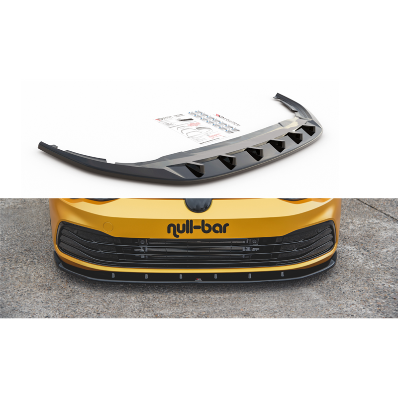 Añadido Delantero Vw Golf 8 2019- Maxtondesign