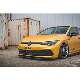 Añadido Delantero Vw Golf 8 2019- Maxtondesign