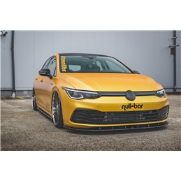 Añadido Delantero Vw Golf 8 2019- Maxtondesign