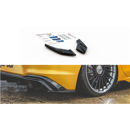 Añadidos Laterales Vw Golf 8 2019- Das Produkt Passt Nur Mit Heckansatz Vw-go-8-rs1! Maxtondesign