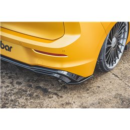 Añadidos Laterales Vw Golf 8 2019- Das Produkt Passt Nur Mit Heckansatz Vw-go-8-rs1! Maxtondesign