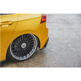 Añadidos Laterales Vw Golf 8 2019- Das Produkt Passt Nur Mit Heckansatz Vw-go-8-rs1! Maxtondesign