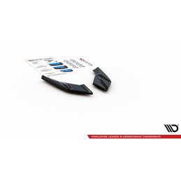 Añadidos Laterales Vw Golf 8 2019- Das Produkt Passt Nur Mit Heckansatz Vw-go-8-rs1! Maxtondesign