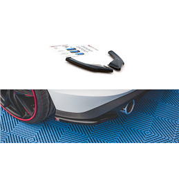 Añadidos Laterales Volkswagen Golf 8 Gti 2020 - Maxtondesign