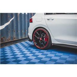 Añadidos Laterales Volkswagen Golf 8 Gti 2020 - Maxtondesign