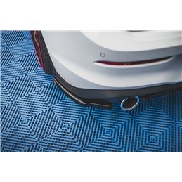 Añadidos Laterales Volkswagen Golf 8 Gti 2020 - Maxtondesign