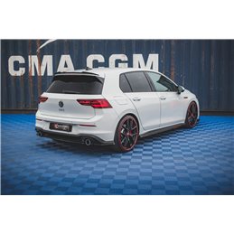 Añadidos Laterales Volkswagen Golf 8 Gti 2020 - Maxtondesign