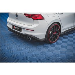 Añadidos Laterales Volkswagen Golf 8 Gti 2020 - Maxtondesign