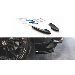 Añadidos Laterales Volkswagen Golf Gti Tcr 2019 Maxtondesign