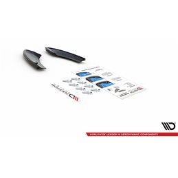 Añadidos Laterales Volkswagen Golf Gti Tcr 2019 Maxtondesign