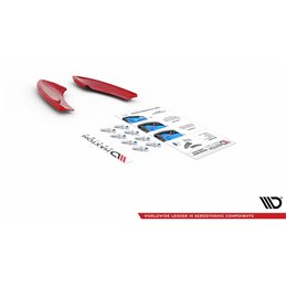 Añadidos Laterales Volkswagen Golf Gti Tcr 2019 Maxtondesign