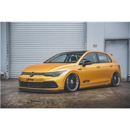 Añadidos Taloneras Laterales Vw Golf 8 2019- Maxtondesign