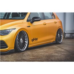 Añadidos Taloneras Laterales Vw Golf 8 2019- Maxtondesign