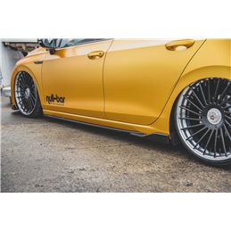 Añadidos Taloneras Laterales Vw Golf 8 2019- Maxtondesign
