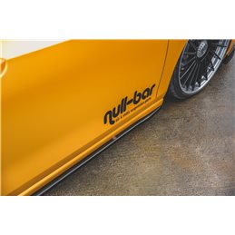 Añadidos Taloneras Laterales Vw Golf 8 2019- Maxtondesign