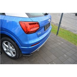 Añadidos Laterales Audi Q2 Mk1 Sport 2016- Maxtondesign