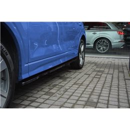Añadidos Taloneras Laterales Audi Q2 Mk1 Sport 2016- Maxtondesign