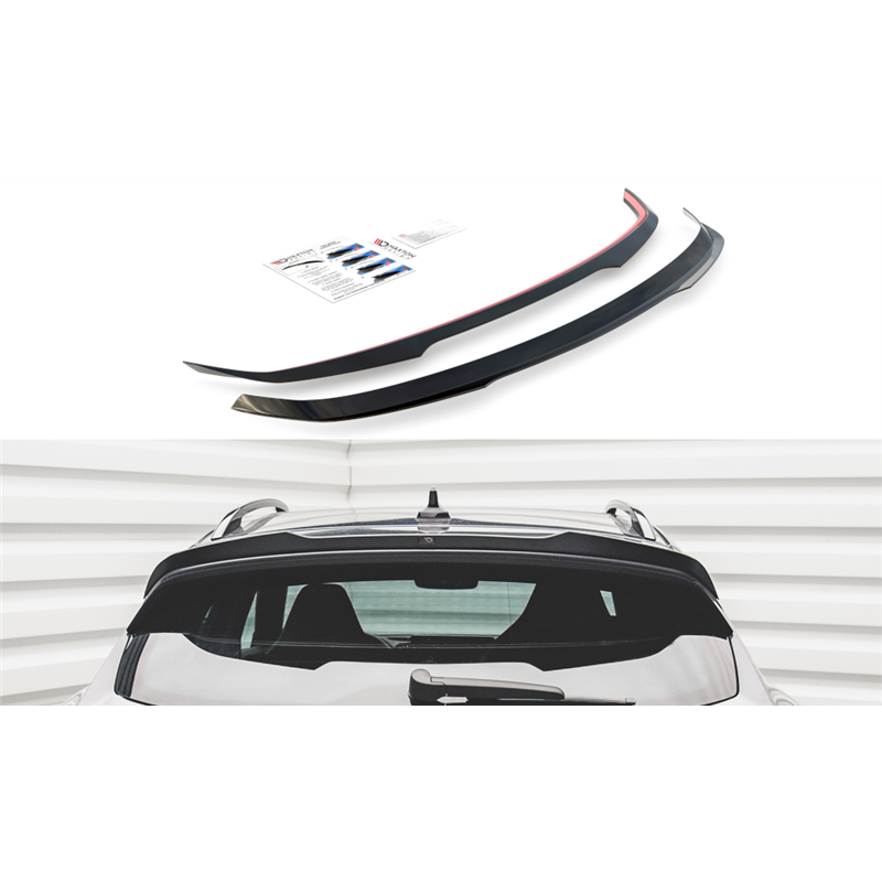 Añadido Aleron Cupra Formentor 2020 - Maxtondesign