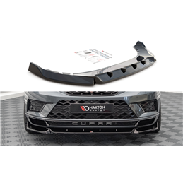 Añadido Delantero Cupra Ateca 2018 - Maxtondesign