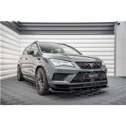 Añadido Delantero Cupra Ateca 2018 - Maxtondesign